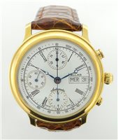 Orologio Hellas Uomo in Oro 9066 - 9066